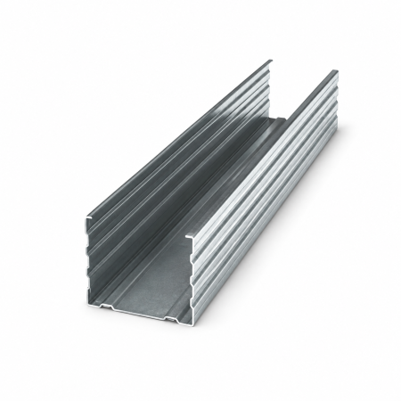 Profil metalic CW 75 Hanbud, 0,6 mm, 4 metri